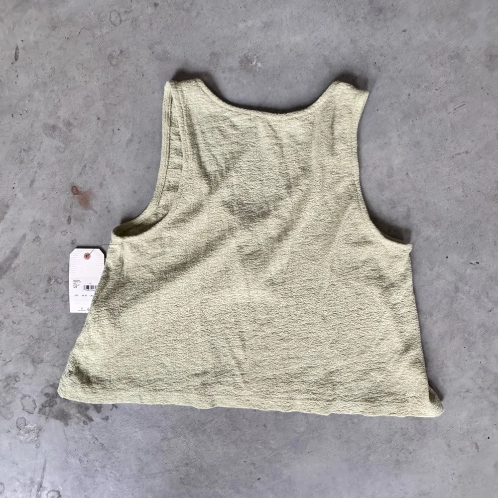 NWT Billabong Harbor Tank and Short Matching Set Size Small